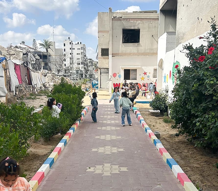 مرافق مدرسة النجوم